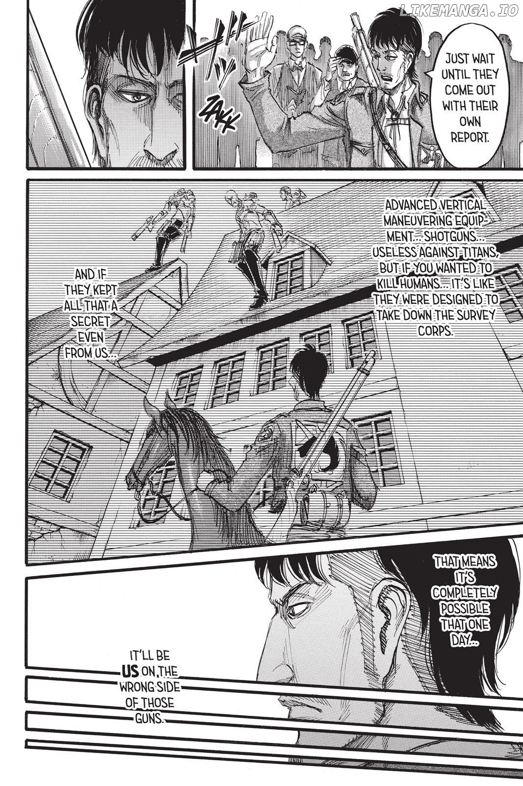 Attack on Titan, Chapter 59 image 09